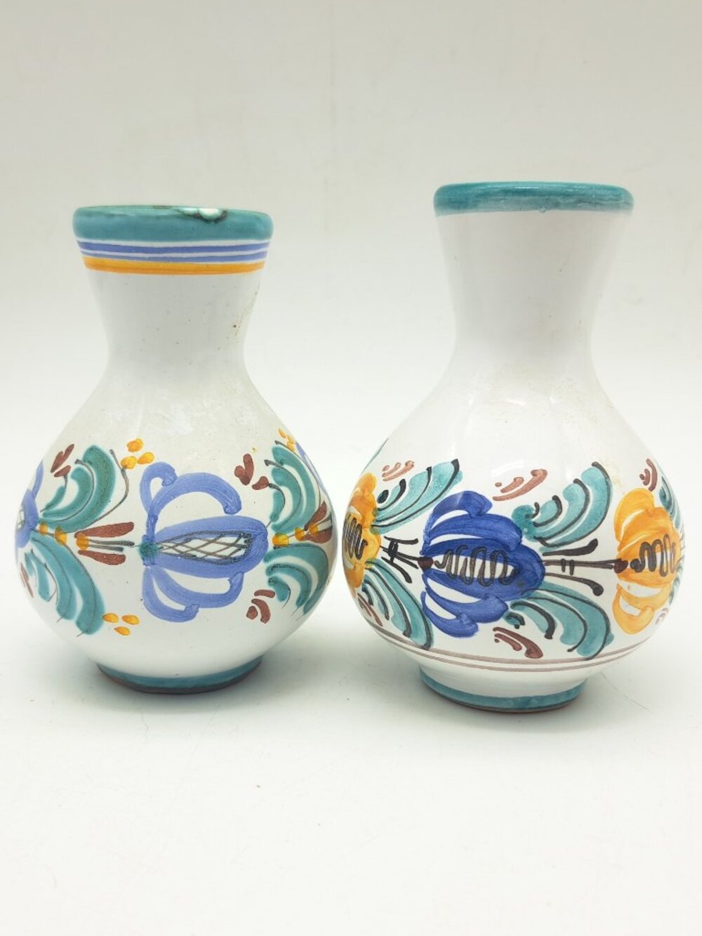 Hungarian Vases By Iparművészeti Vállalat